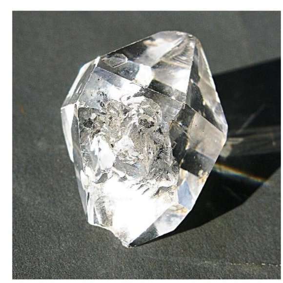 Herkimer Diamond Necklace - Picture 3 of 5